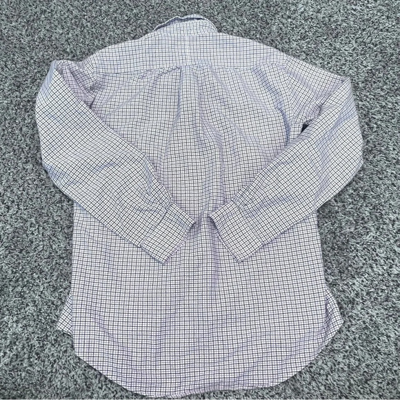 Ralph Lauren Mens Causal Button Down M - Picture 5 of 5